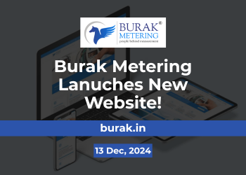 Image of Burak Metering New Website Launch