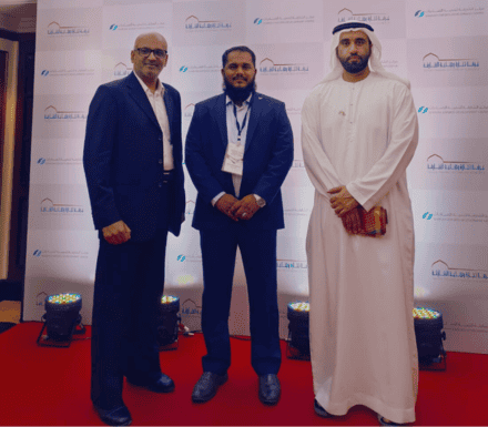 Burak at UAE MEETS INDIA – UAE Trade Mission to Mumbai May 2023