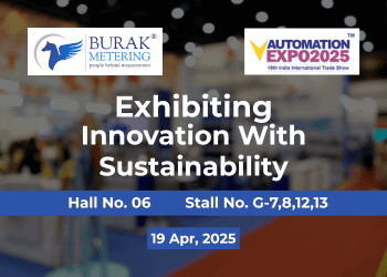 Burak Metering at Automation Expo 2025: Innovating with Sustainability