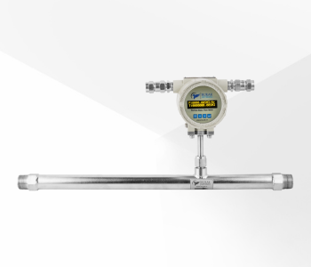 Inline Thermal Mass Flow Meter