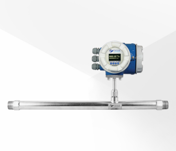 Inline Thermal Mass Flow Meter