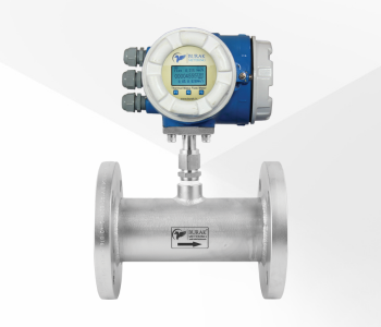 Inline Thermal Mass Flow Meter