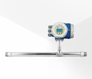 Inline Thermal Mass Flow Meter