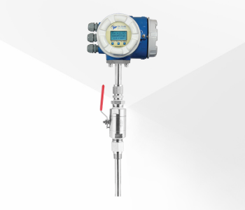 Insertion Thermal Mass Flow Meter