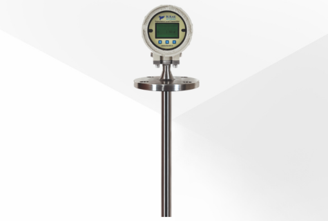 front image of capacitance level transmitter ct-2100