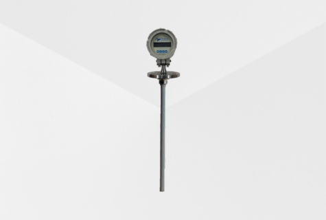 Capacitance level transmitter