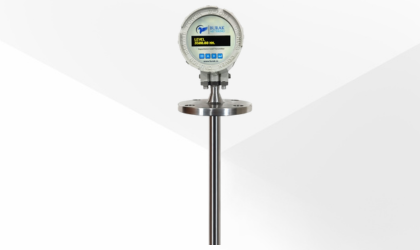 Capacitance level transmitter