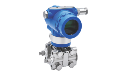 Differential pressure transmitter