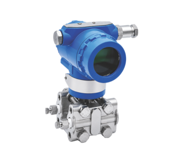 Differential pressure transmitter