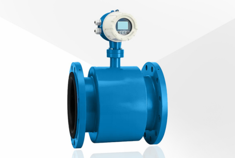 slurry-electromagnetic-flowmeter