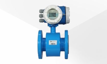 Electromagnetic flow meter
