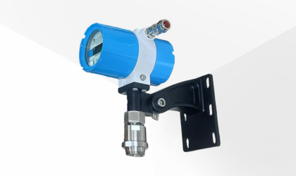 Infrared gas detector