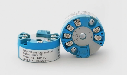Head Mount temperature Transmitter