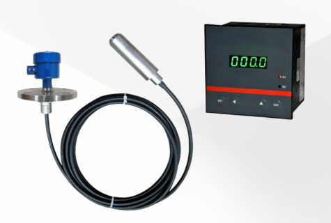 front image of hydrostatic level transmitter HT-3100