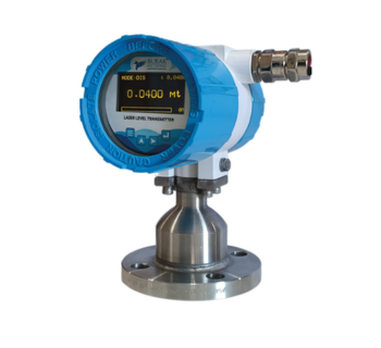 image of laser level transmitter