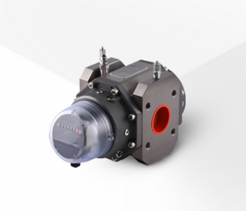RPD gas meter
