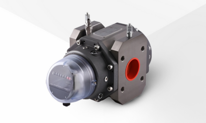 RPD gas meter