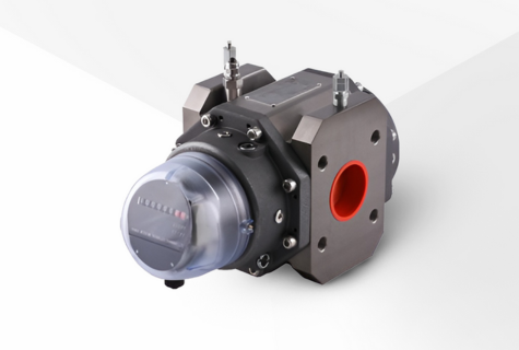 front image of RPD Gas Meter RG-2000