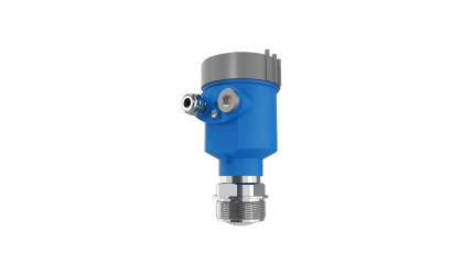 Radar level transmitter