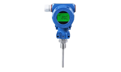 Digital temperature transmitter