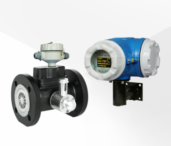 image of turbine gas meter