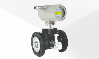 Turbine gas meter
