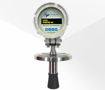 image of ultrasonic level transmitter