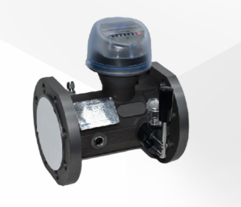 image of turbine gas meter