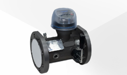 Turbine gas meter