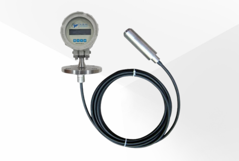 front image of hydrostatic level transmitter HT-3000