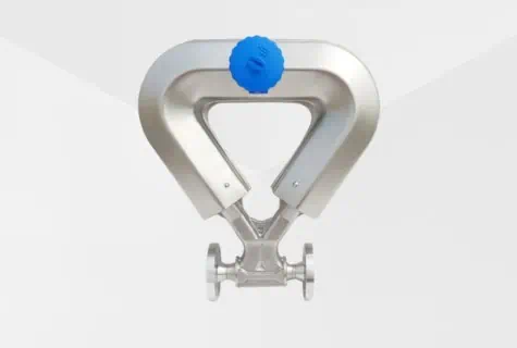 front images of coriolis mass flow meter bc-7000