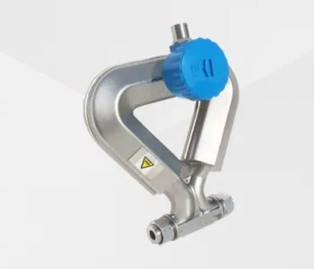 cng mass flow meter