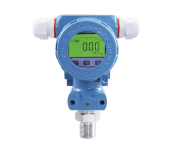 Differential pressure transmitter
