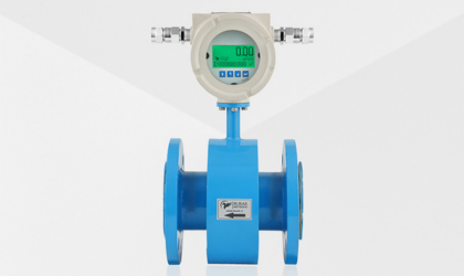 Electromagnetic flow meter