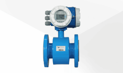 Electromagnetic flowmeter manufacturer in india