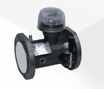 image of turbine gas meter