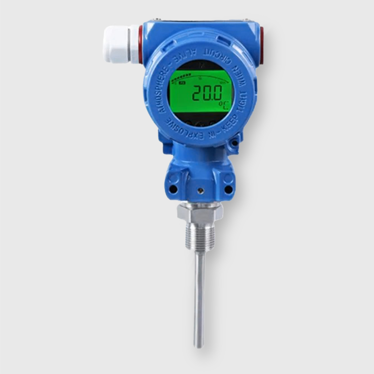 image of digital temperature transmitter