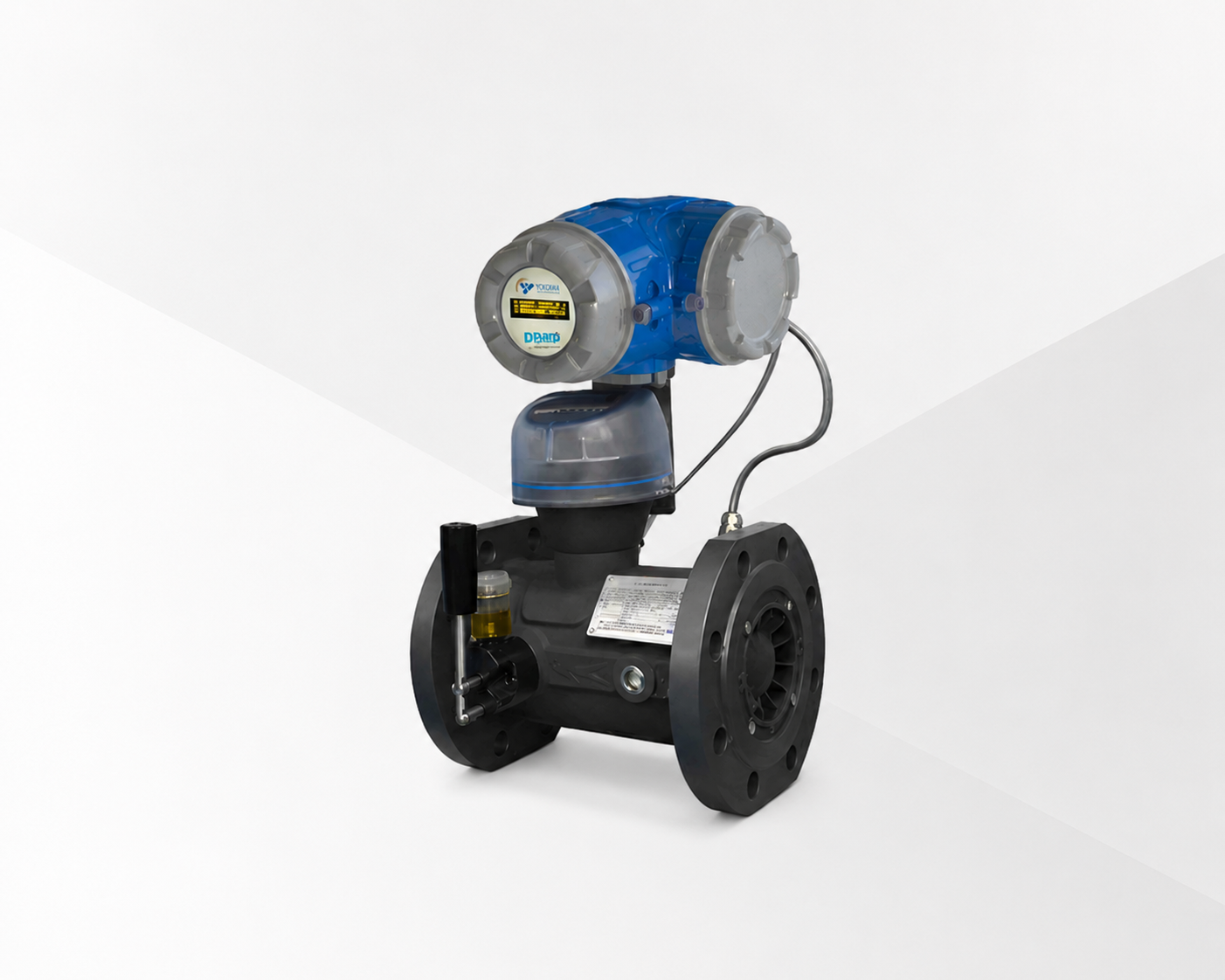 TG-3000-EVC: Turbine gas meter with EVC