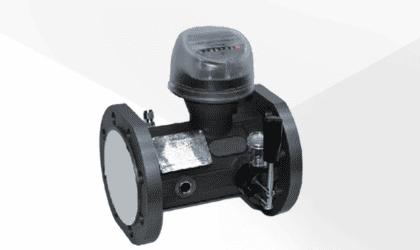 Turbine gas meter