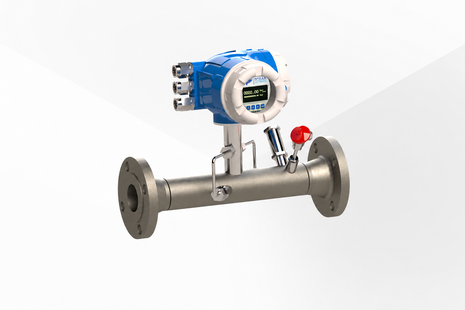ultrasonic-gas-flow-meter
