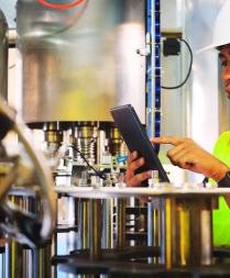 Flow meter validation services