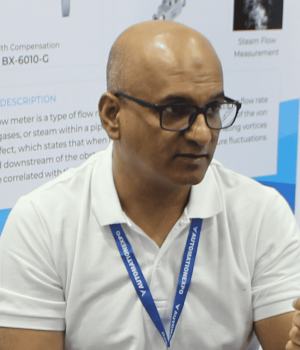 Profile of Saber Sayyed