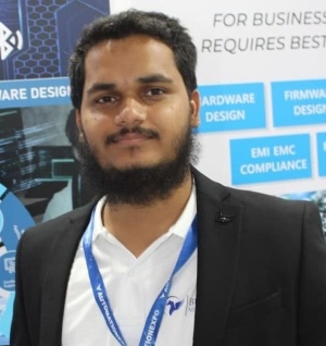 Profile of Salman Lanjekar