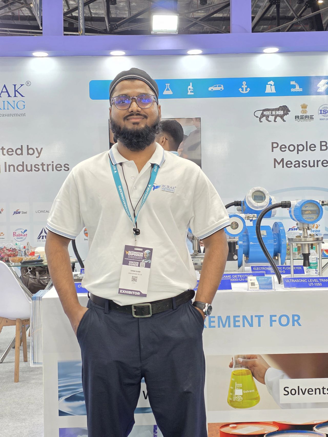 Profile of Gufran Shaikh