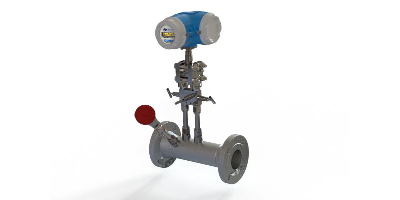 cone flow meter