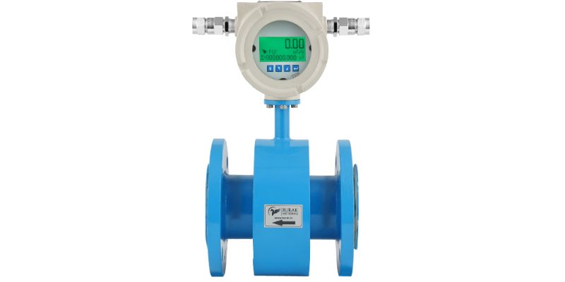 electromagnetic flow meter