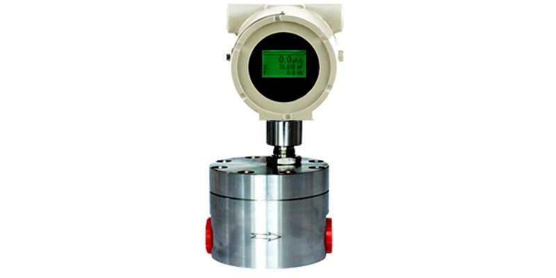 oval gear flow meter